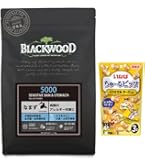 ブラックウッド　なまず　5kg ブラックウッド 5000 なまず 全犬種 離乳後-老齢期 | UGペット.com